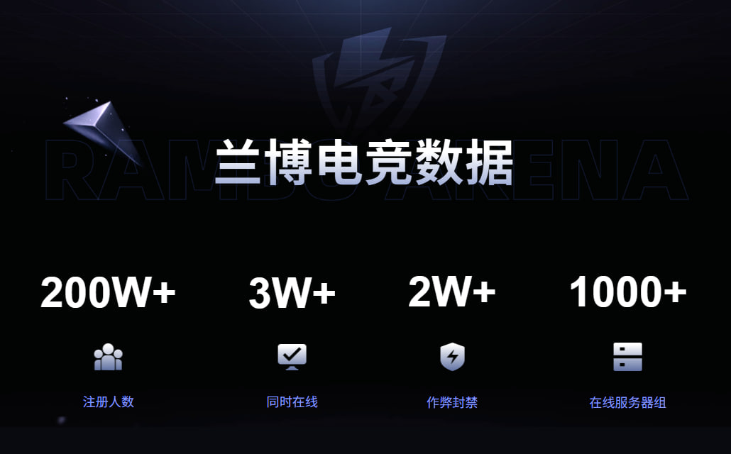 兰博电竞对战官方网站 - 匹配硬实力，拒绝低质量对局